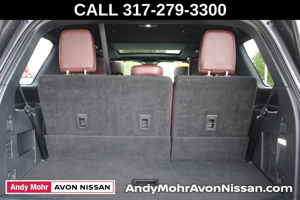 Used 2022 Ford Expedition Limited AWD/4WD image 10