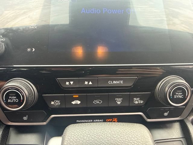 Used 2017 Honda CR-V EX image 22