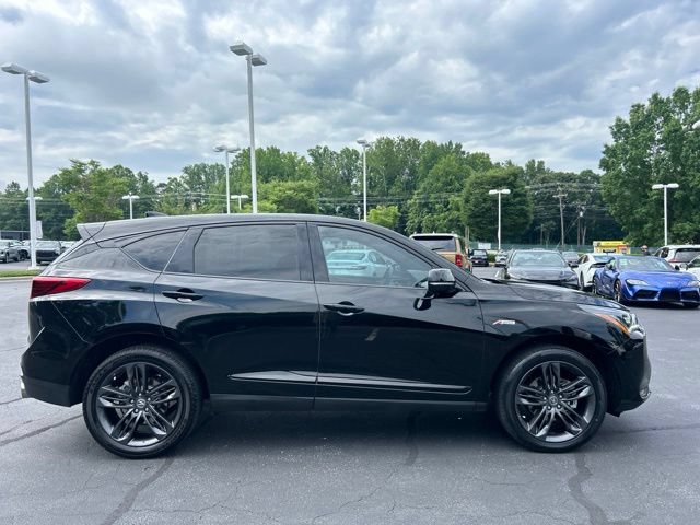 Used 2023 Acura RDX A-Spec FWD image 5