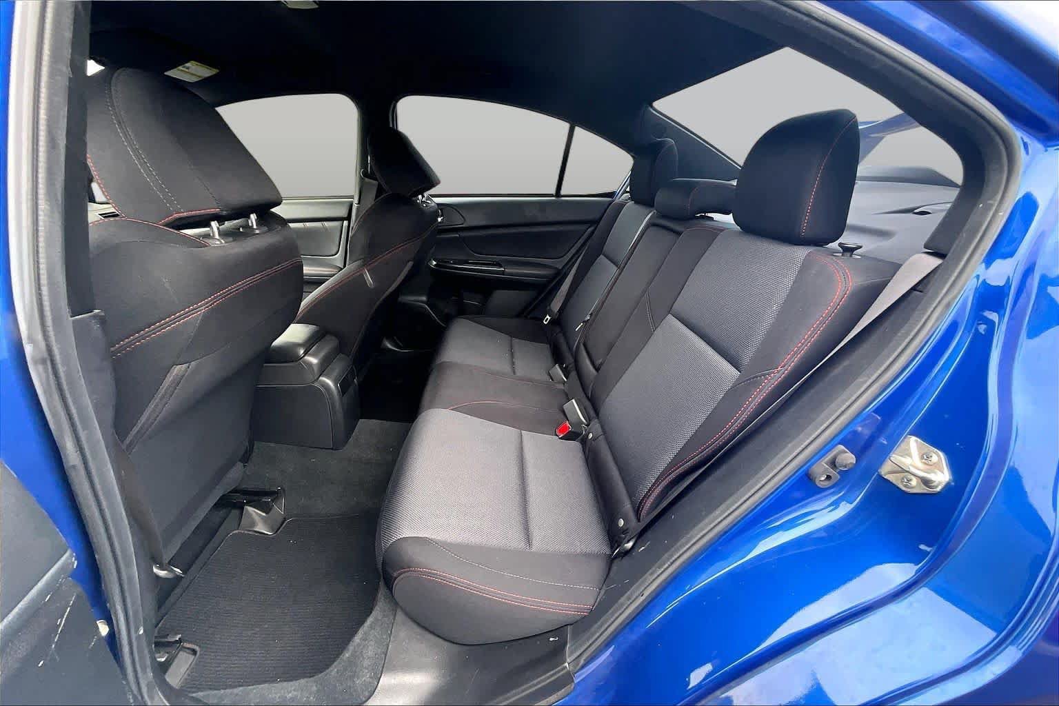 Used 2021 Subaru WRX w/ Popular Package #1 AWD/4WD image 19