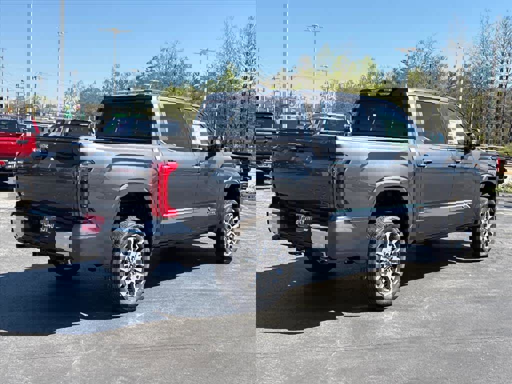 New 2026 Toyota Tundra 1794 Edition image 3