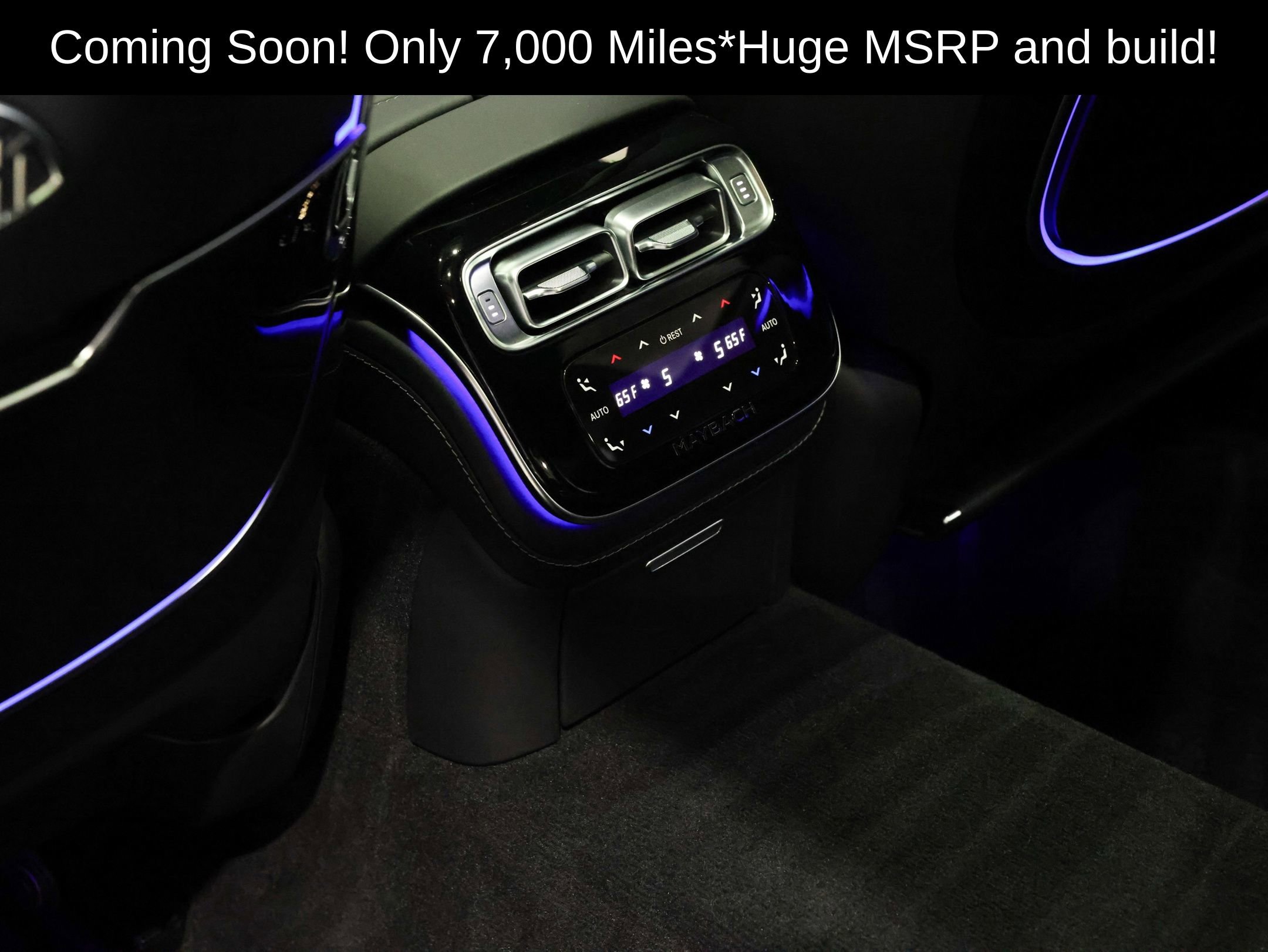 Used 2021 Mercedes-Benz Maybach S 580 4MATIC image 46