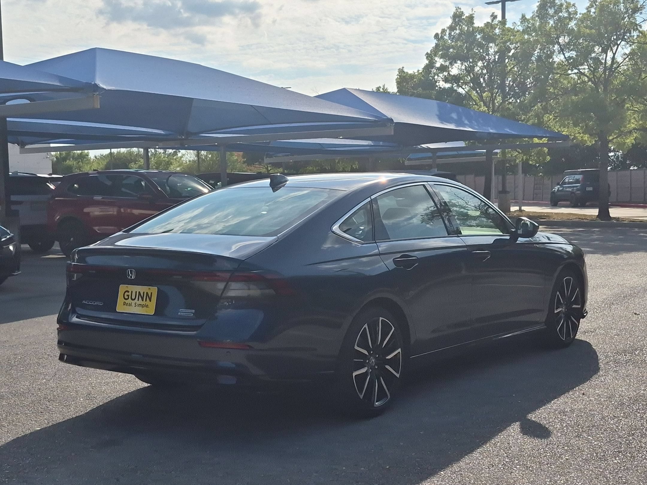 New 2026 Honda Accord Touring image 5