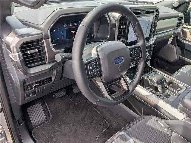 New 2025 Ford F150 Platinum w/ FX4 Off-Road Package image 3