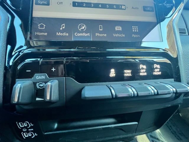 Used 2025 RAM 2500 Big Horn image 23