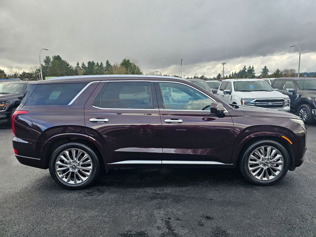 Used 2020 Hyundai Palisade Limited image 8