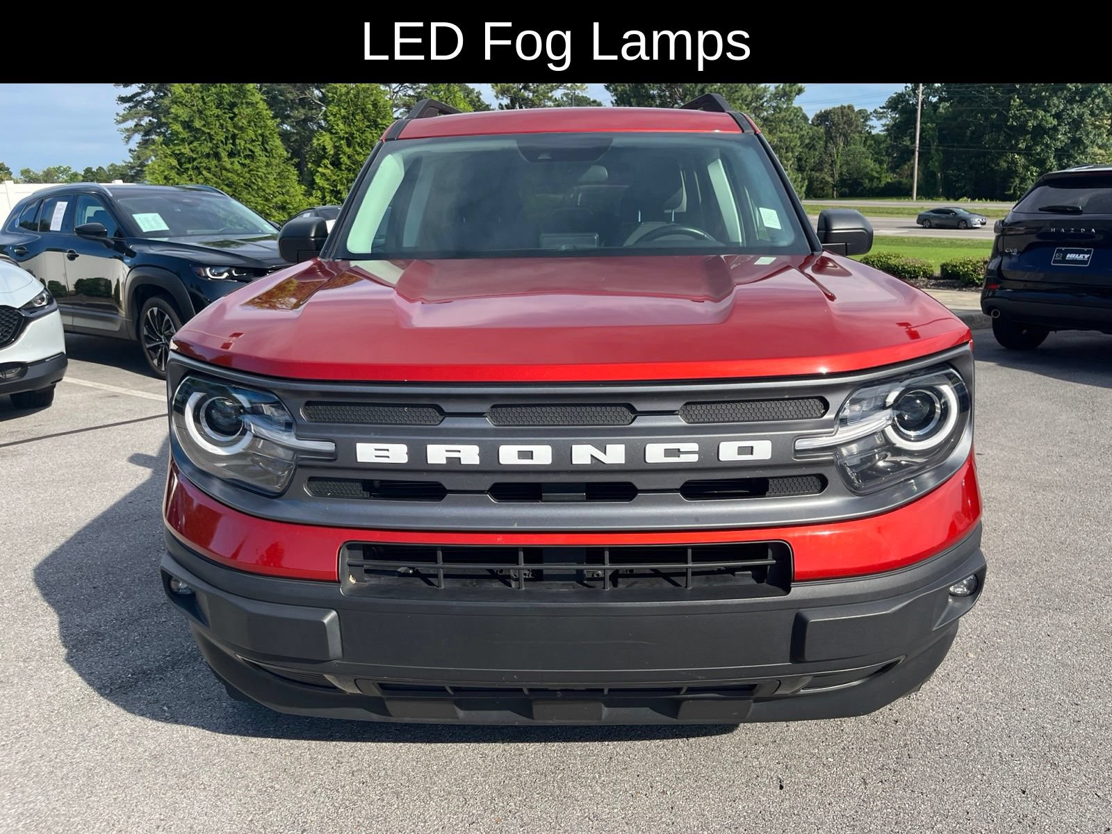 Used 2023 Ford Bronco Sport Big Bend AWD/4WD image 10