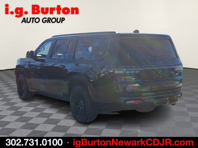 New 2026 Jeep Grand Wagoneer L Limited image 3