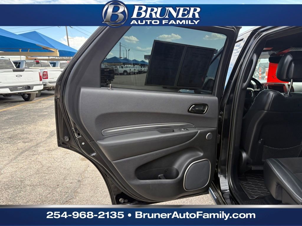 Used 2020 Dodge Durango R/T w/ Blacktop Package image 8