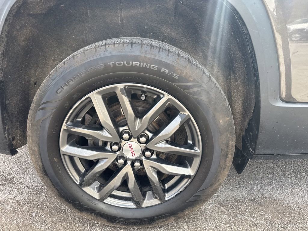 Used 2019 GMC Acadia SLT AWD/4WD image 5