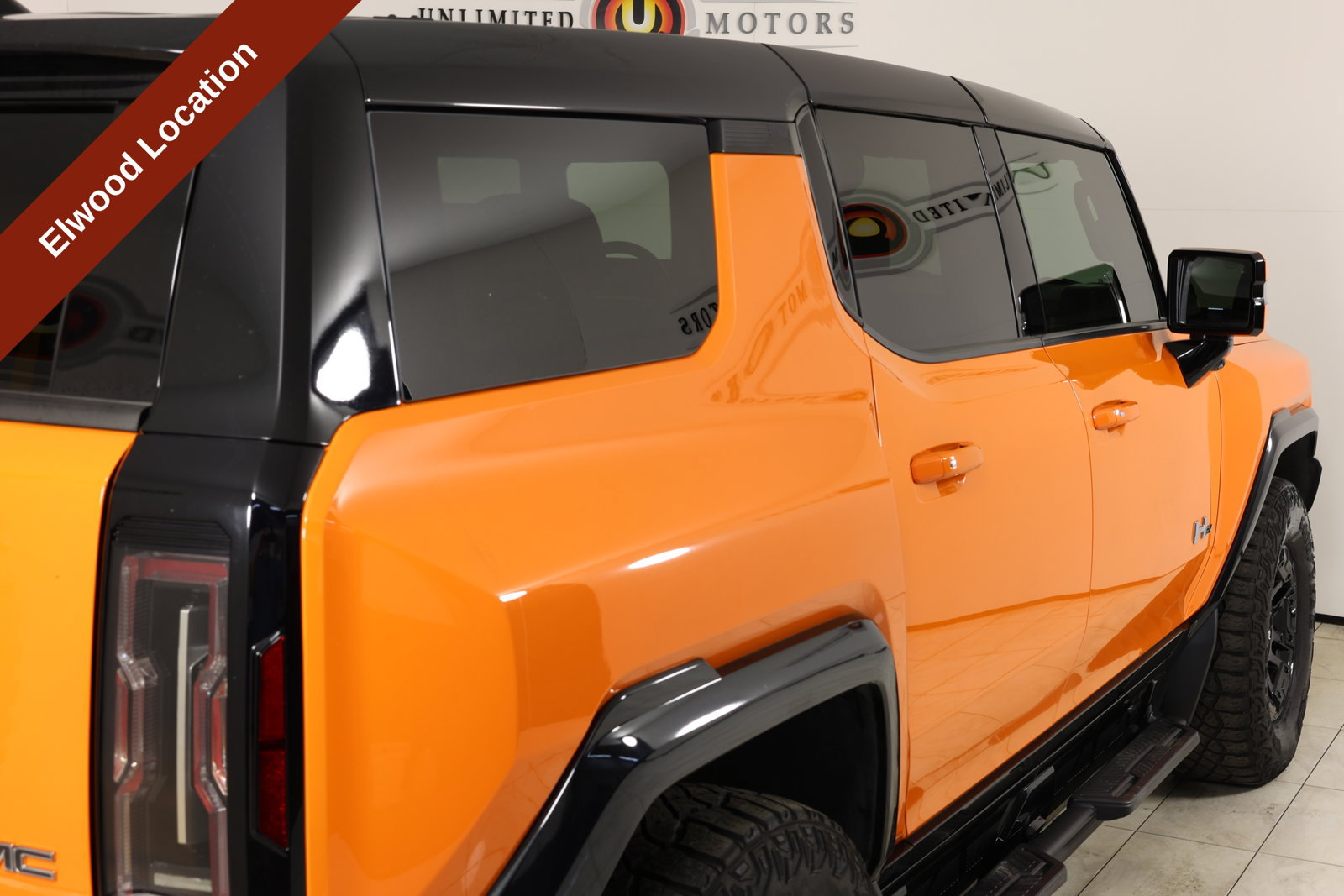 Used 2024 GMC Hummer EV 3X w/ Extreme Off-Road Package AWD/4WD image 43