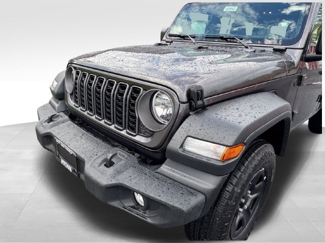 New 2026 Jeep Wrangler Unlimited Sport AWD/4WD image 30
