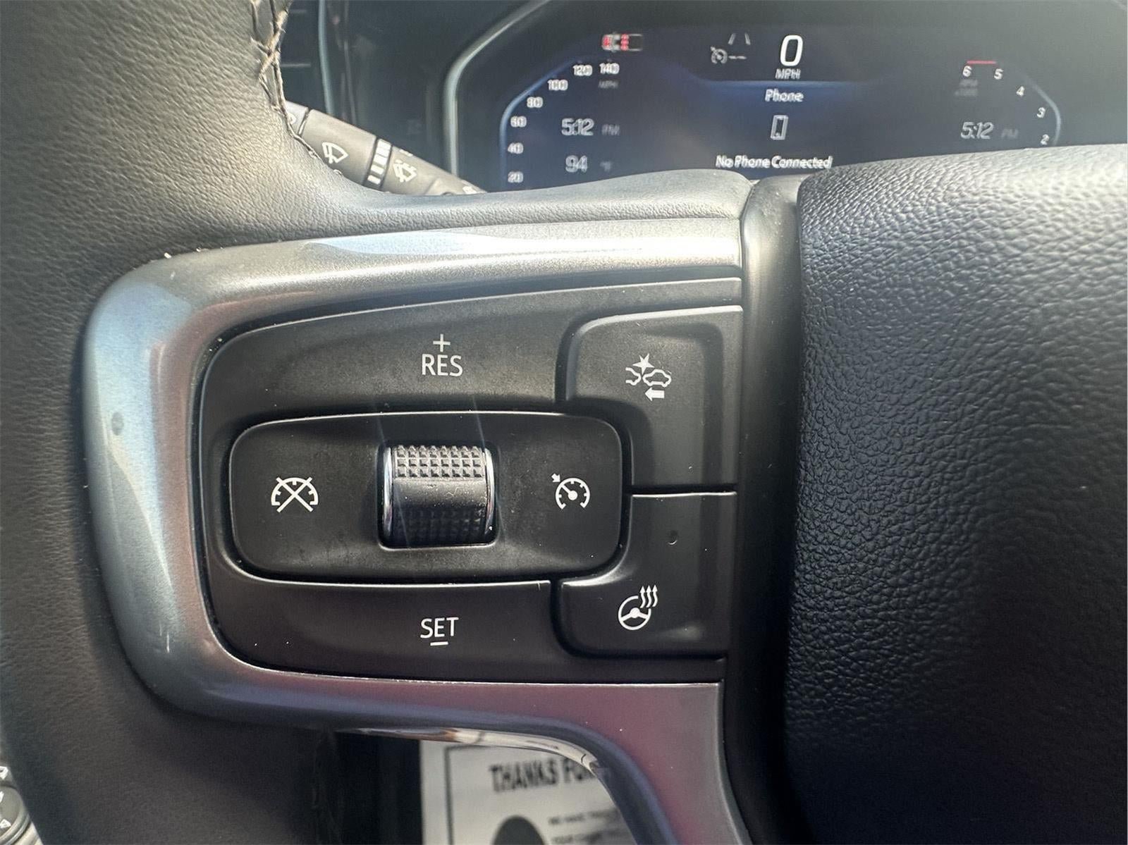 Used 2024 Chevrolet Silverado 1500 LT AWD/4WD image 15