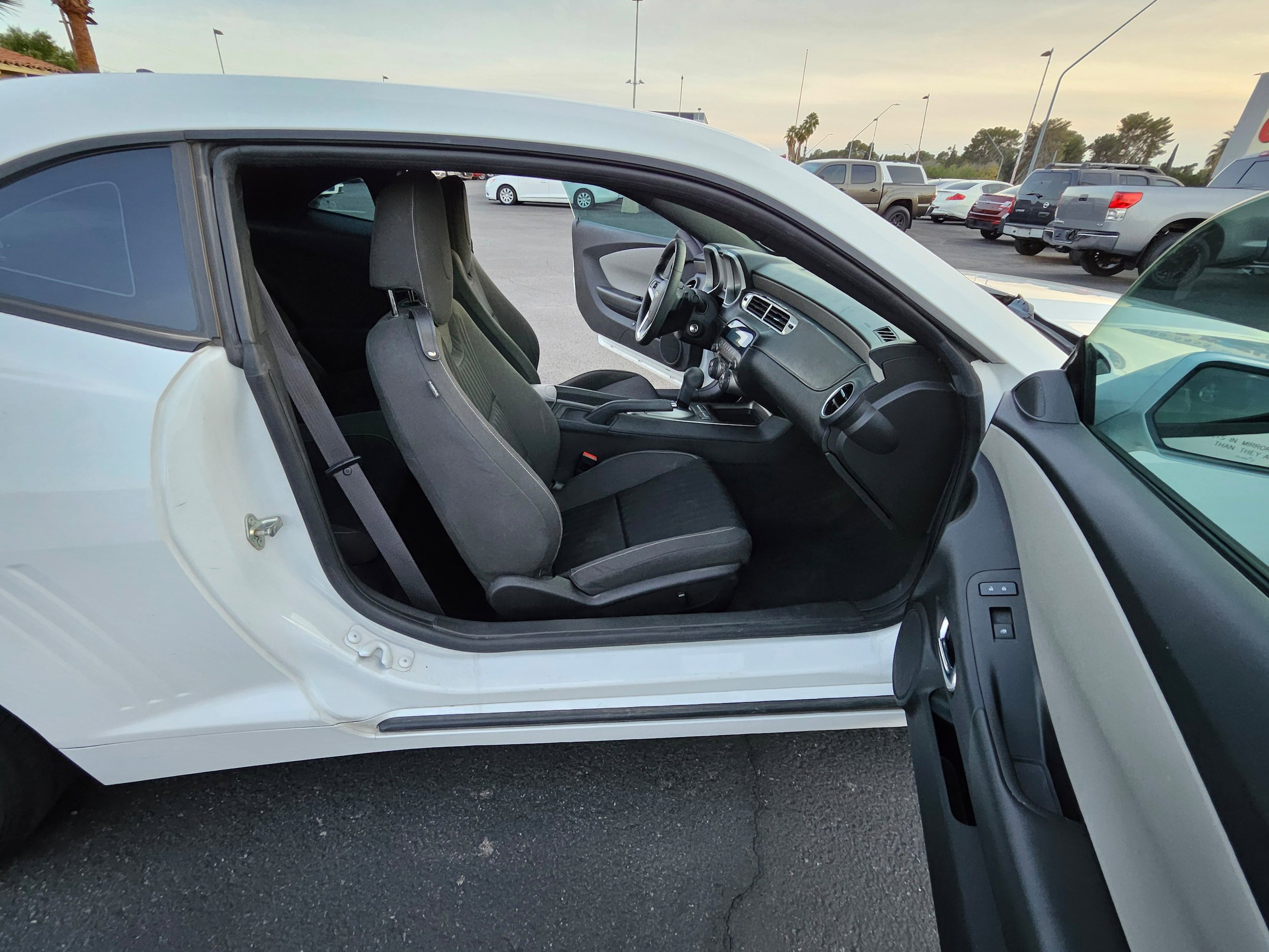 Used 2015 Chevrolet Camaro LS RWD image 21