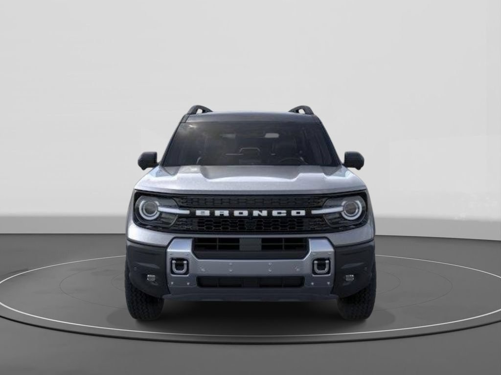 New 2026 Ford Bronco Sport Badlands w/ Sasquatch Badlands Package AWD/4WD image 6