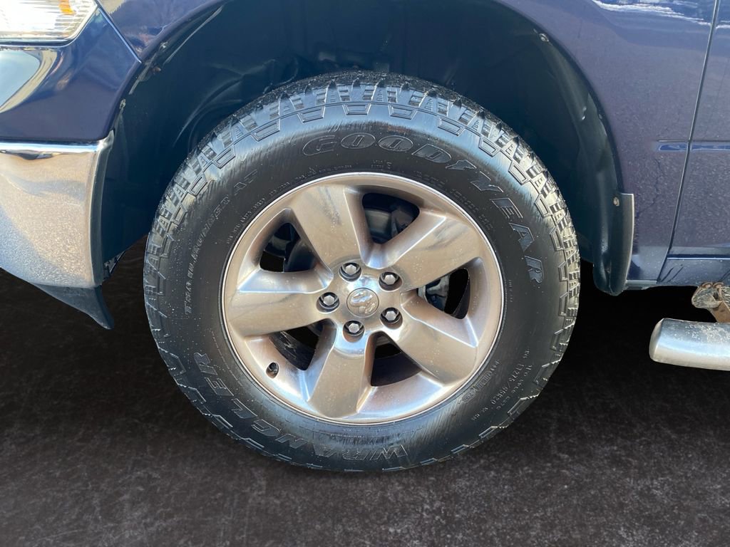 Used 2018 RAM 1500 Big Horn image 14