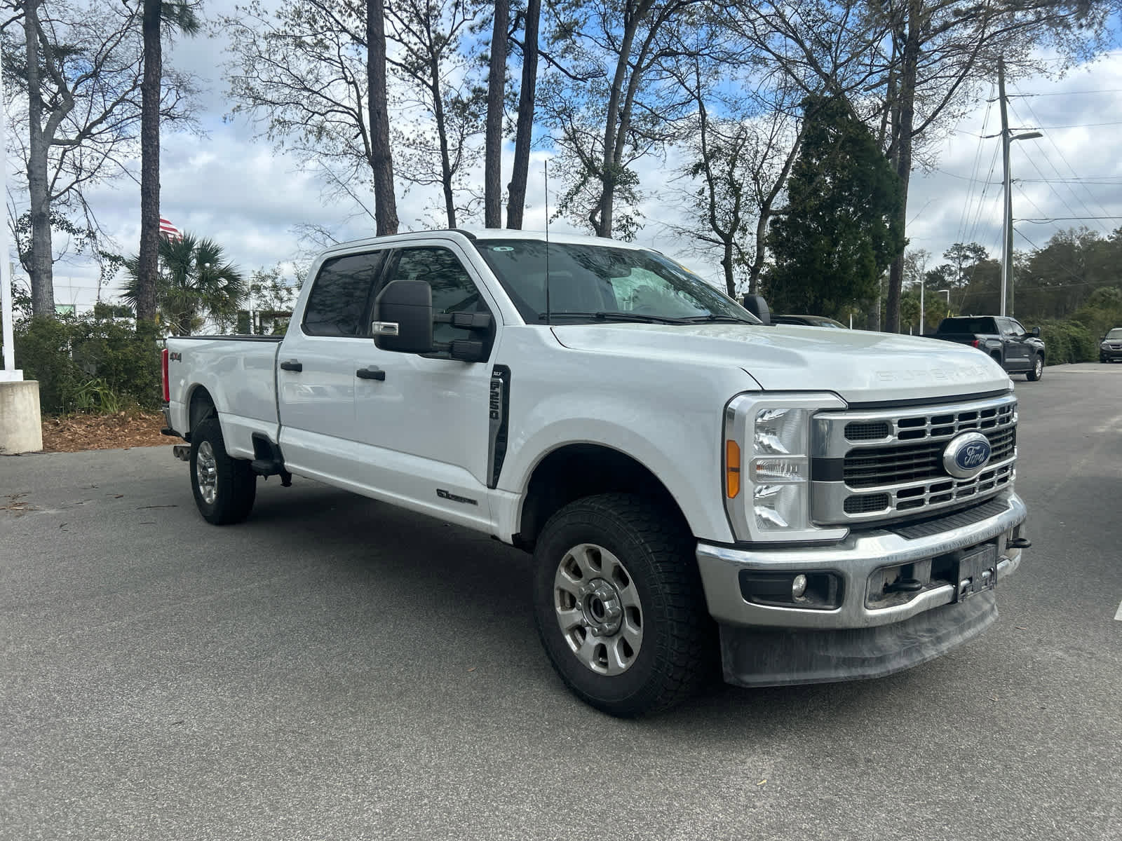 Used 2023 Ford F250 XLT image 6