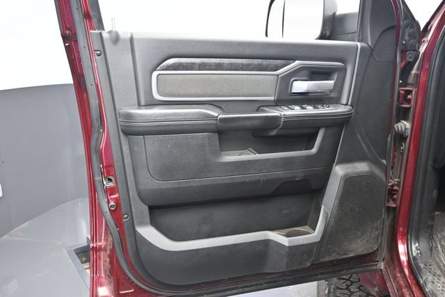 Used 2021 RAM 2500 Big Horn w/ Level B Equipment Group AWD/4WD image 12