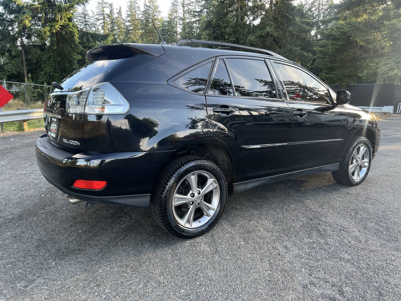 Used 2007 Lexus RX 400h AWD image 5