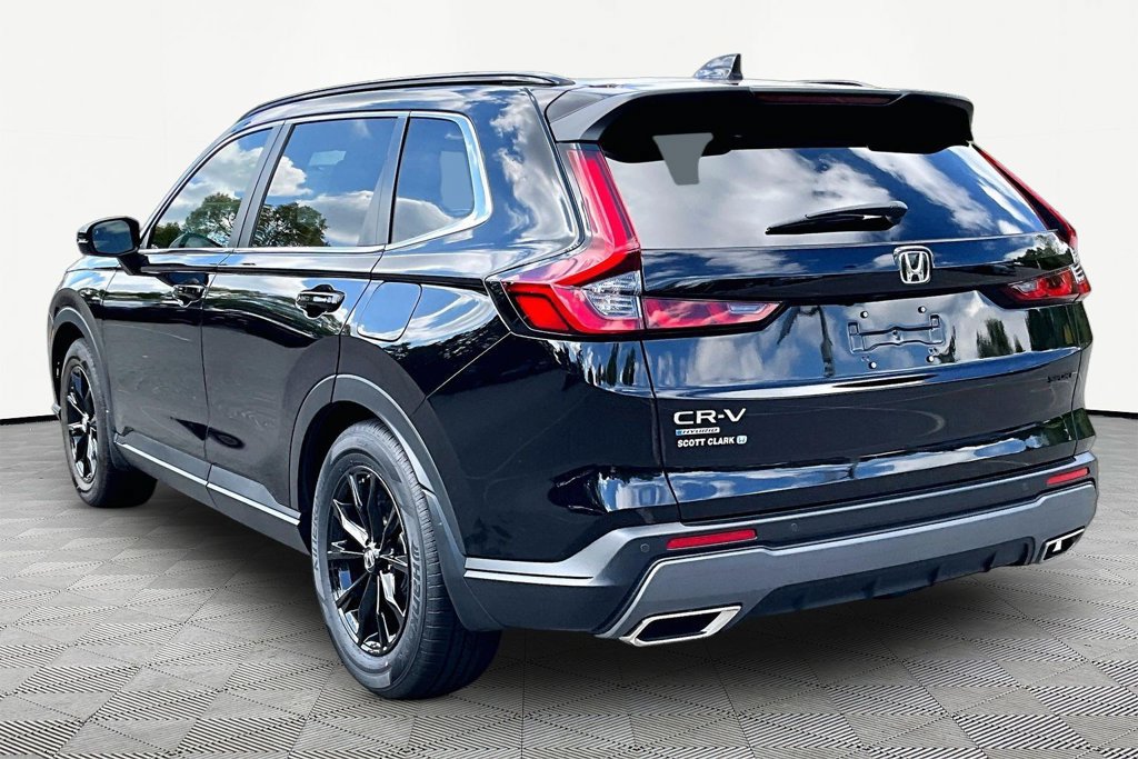 Used 2025 Honda CR-V Sport-L image 5
