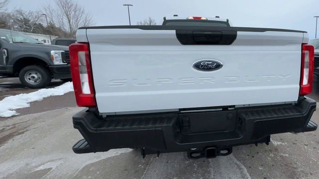 New 2026 Ford F250 XL w/ Snow Plow Prep Package image 3