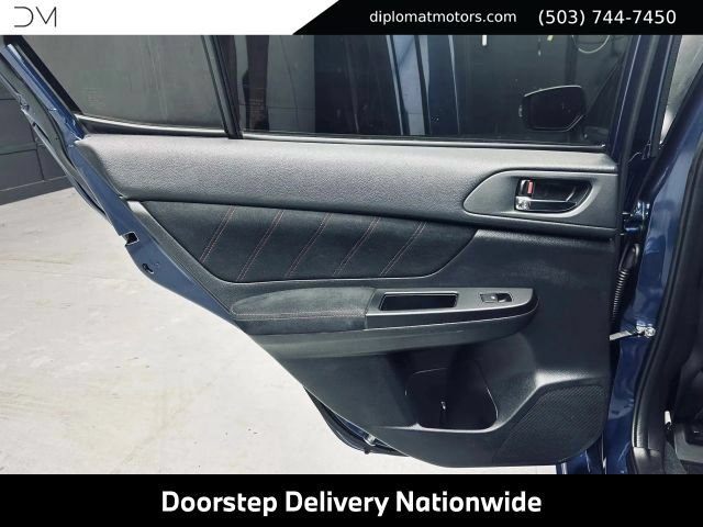 Used 2015 Subaru WRX STI w/ Popular Package #1 AWD/4WD image 26