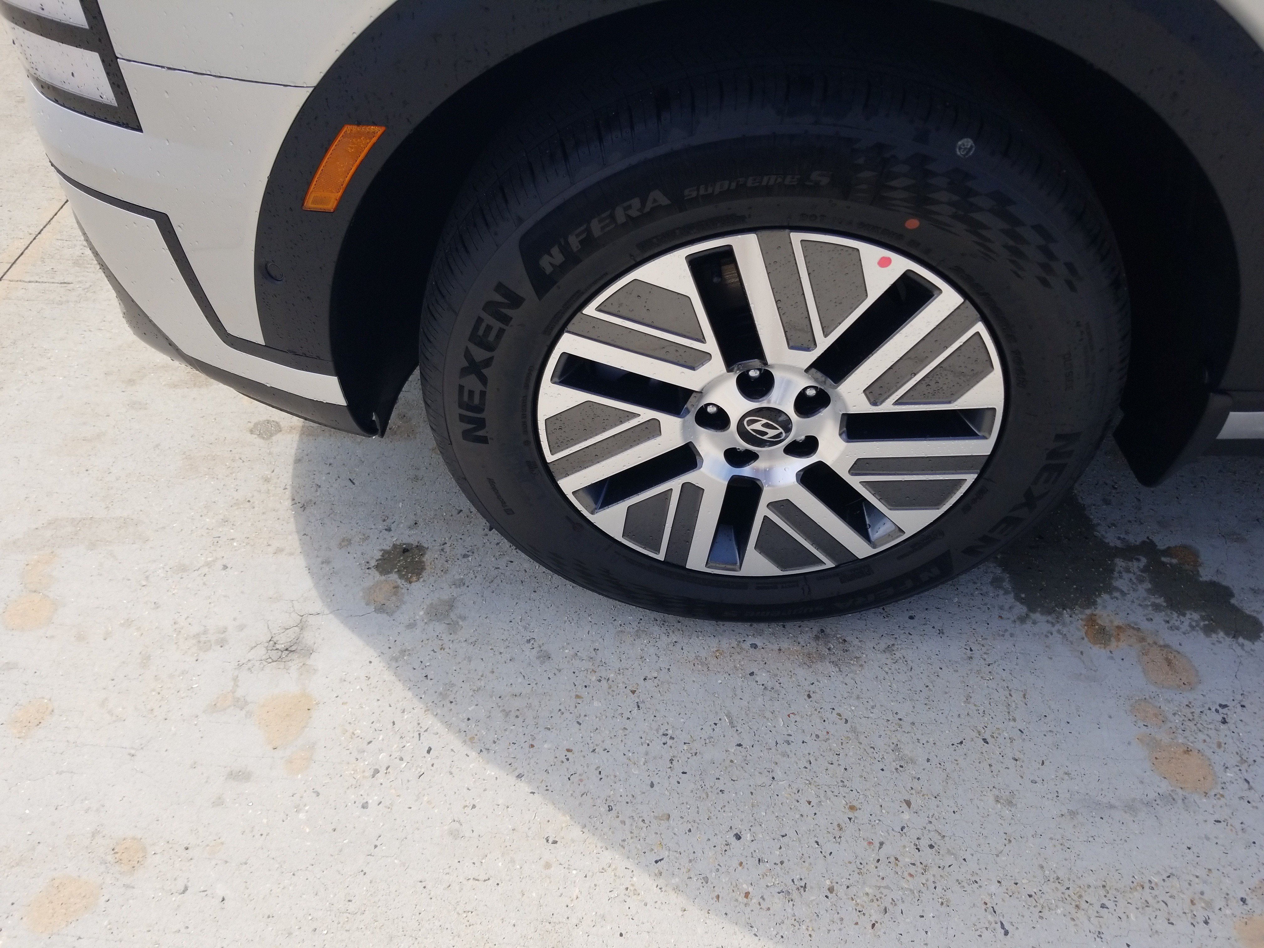 New 2026 Hyundai Palisade SEL Premium FWD image 22
