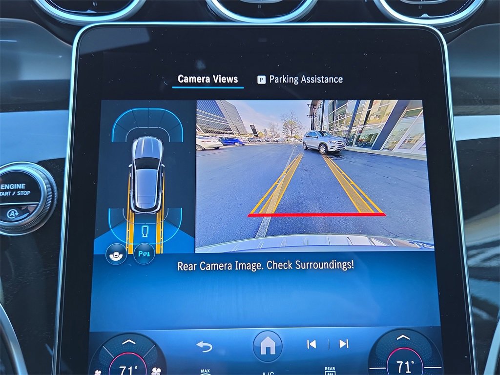 New 2026 Mercedes-Benz GLC 300 4MATIC image 24