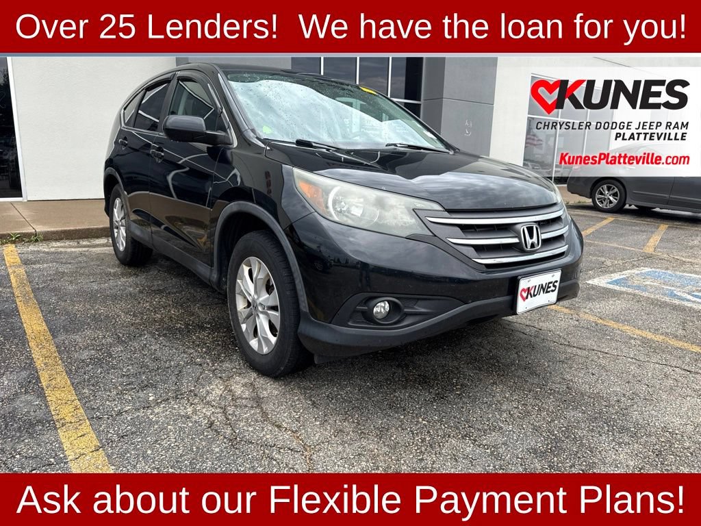 Used 2013 Honda CR-V EX image 2