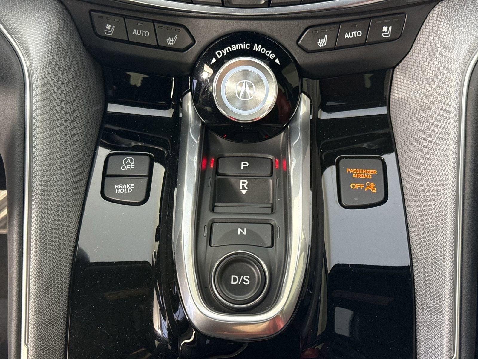 Used 2024 Acura TLX SH-AWD w/ A-SPEC Pkg image 17