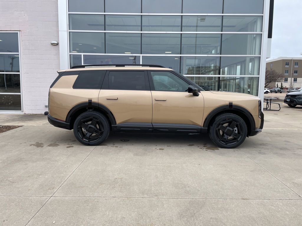 New 2027 Kia Telluride EX X-Line image 4