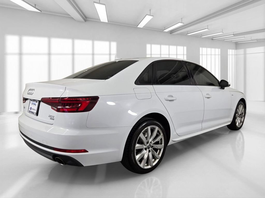 Used 2018 Audi A4 2.0T Ultra Premium w/ 18" Wheel Package FWD image 8