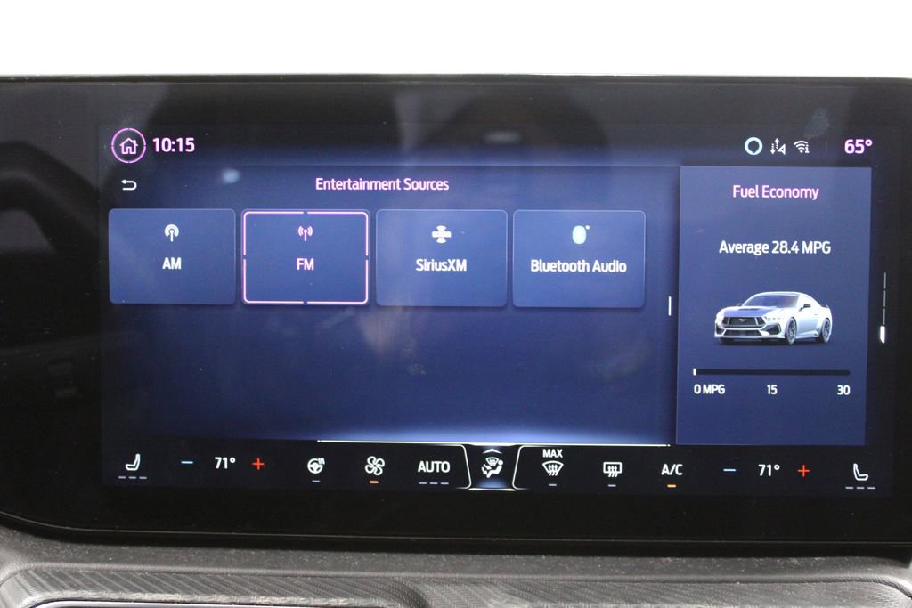 Used 2024 Ford Mustang Premium RWD image 27