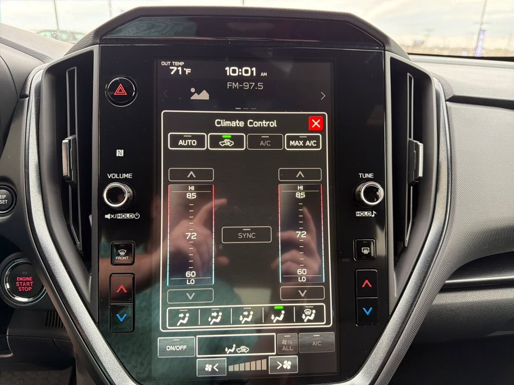 New 2026 Subaru Impreza RS image 21