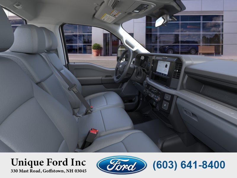 New 2026 Ford F250 XL w/ XL Chrome Package AWD/4WD image 12