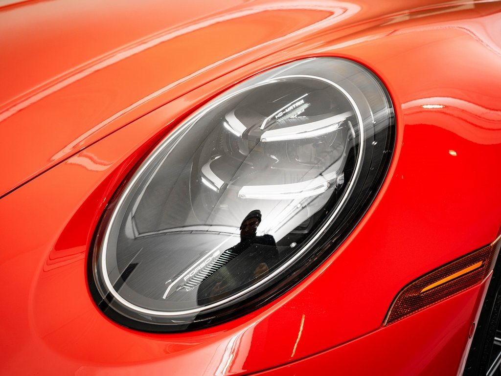 New 2026 Porsche 911 Carrera 4S image 13