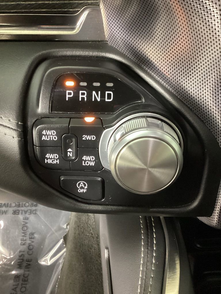 Used 2021 RAM 1500 Limited w/ Night Edition AWD/4WD image 25