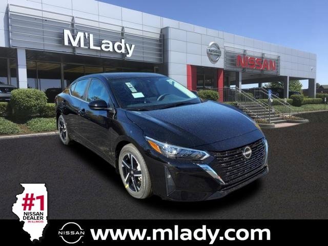 New 2025 Nissan Sentra SV