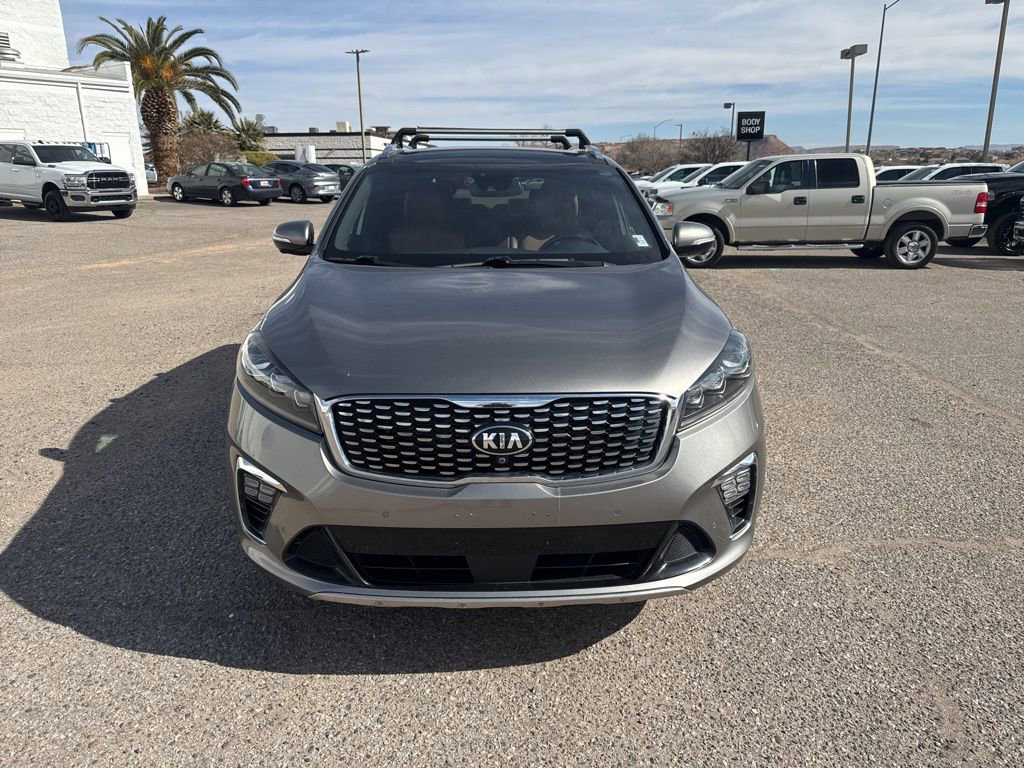 Used 2019 Kia Sorento SX image 2