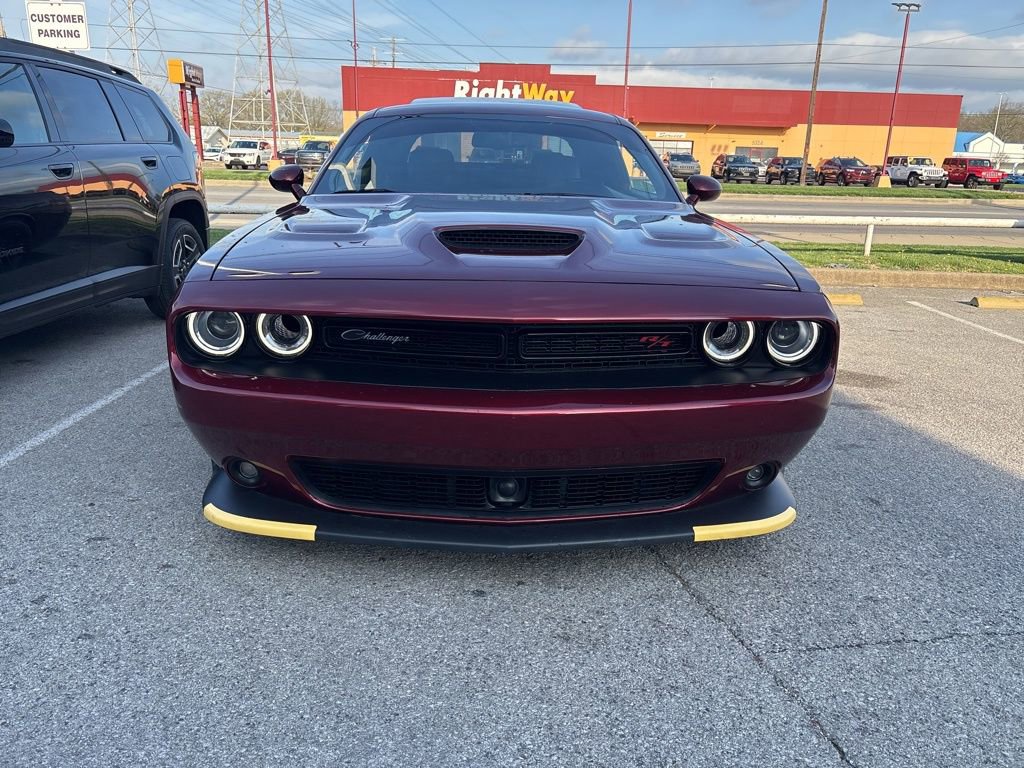 Used 2023 Dodge Challenger R/T Scat Pack w/ Plus Package image 2