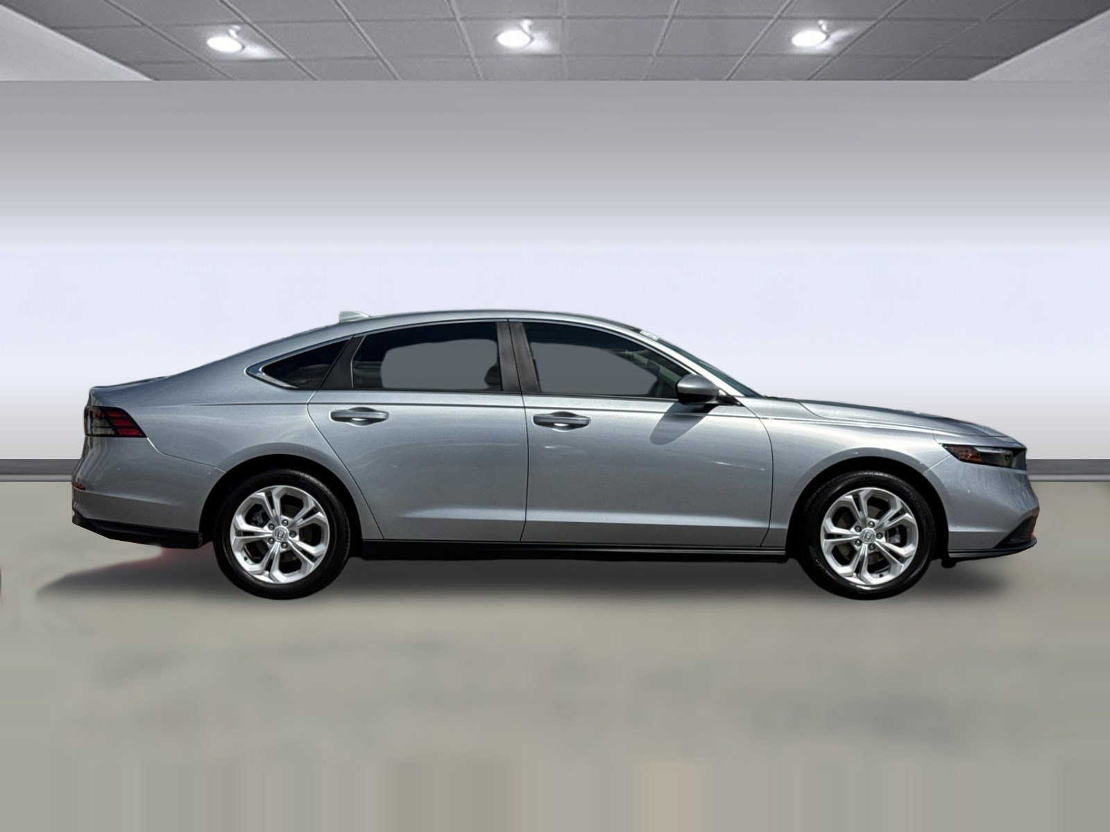 Certified 2024 Honda Accord LX image 7