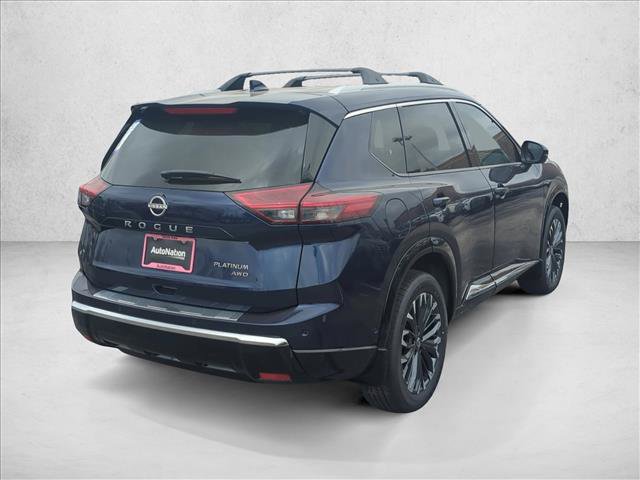 New 2026 Nissan Rogue Platinum w/ Platinum Premium Package image 7