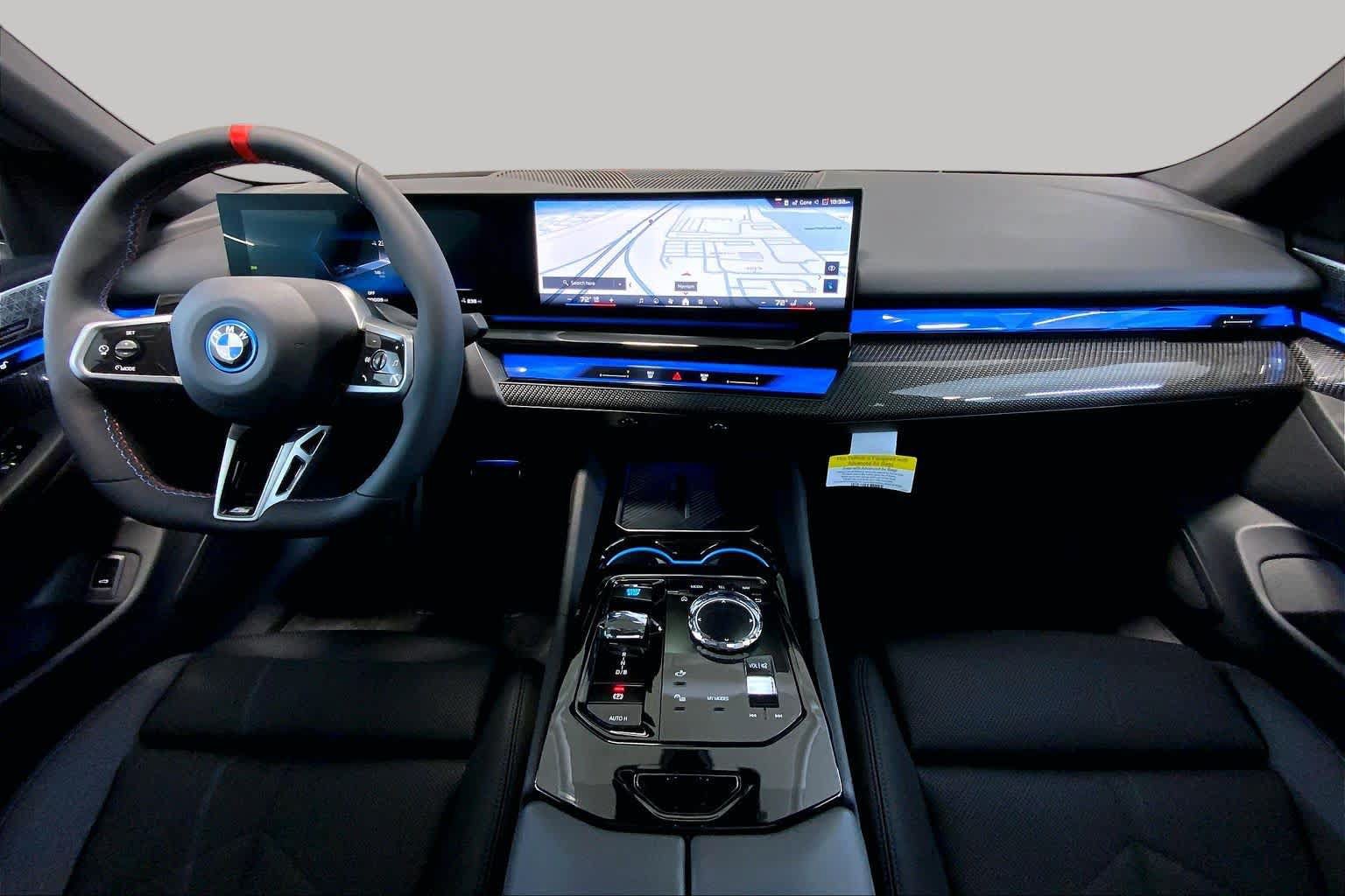 New 2027 BMW i5 M60 w/ Executive Package AWD/4WD image 5