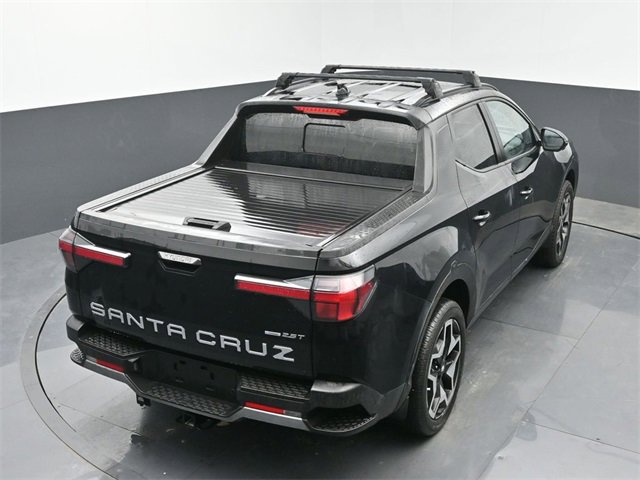 Used 2024 Hyundai Santa Cruz Limited image 31