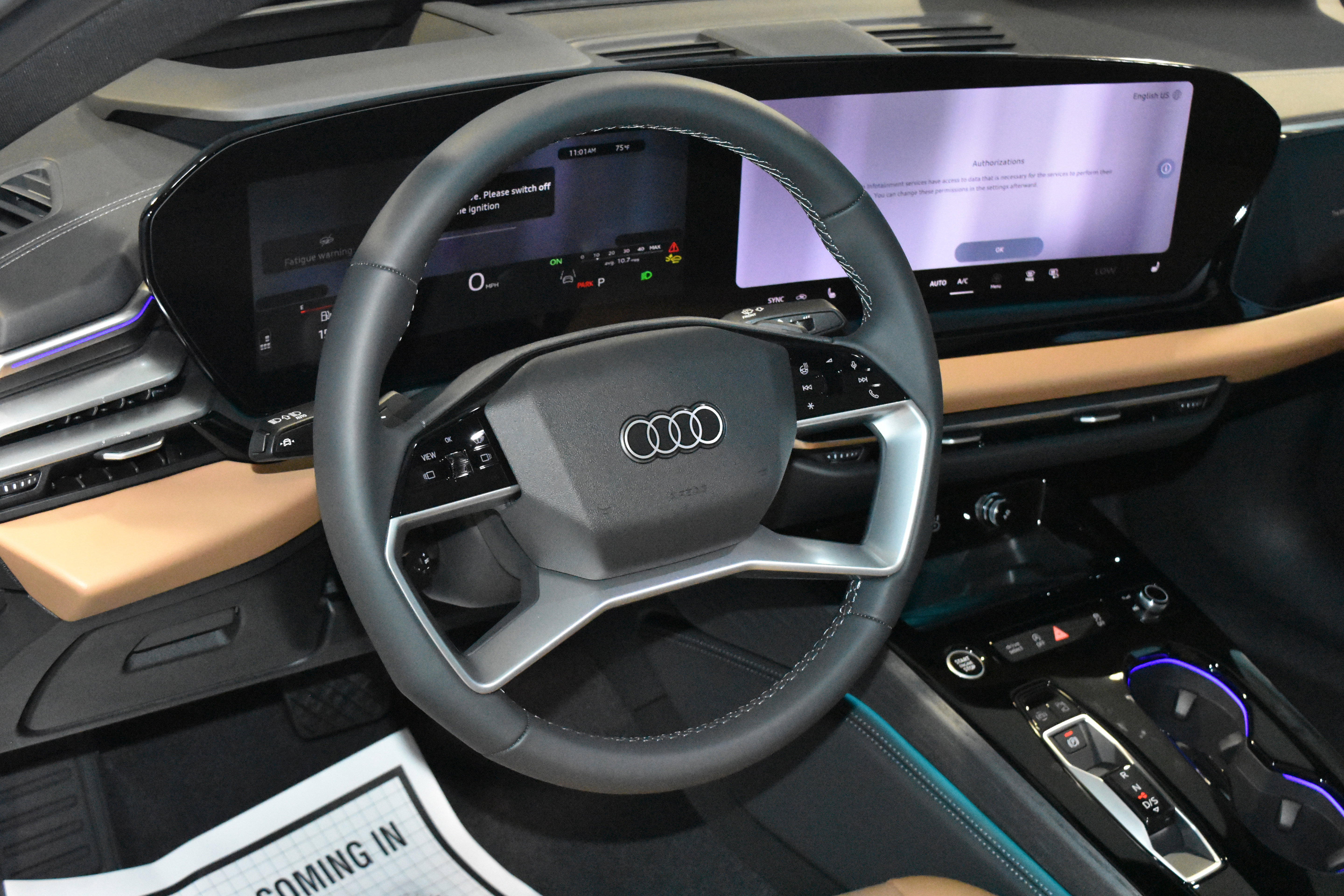 New 2026 Audi A5 2.0T Premium Plus AWD/4WD image 2
