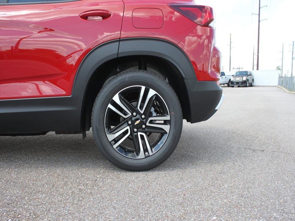 New 2026 Chevrolet TrailBlazer LT w/ Convenience Package image 5