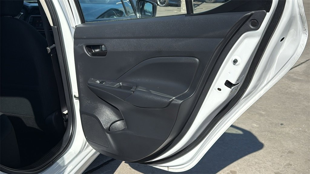 Used 2024 Nissan Versa S image 27