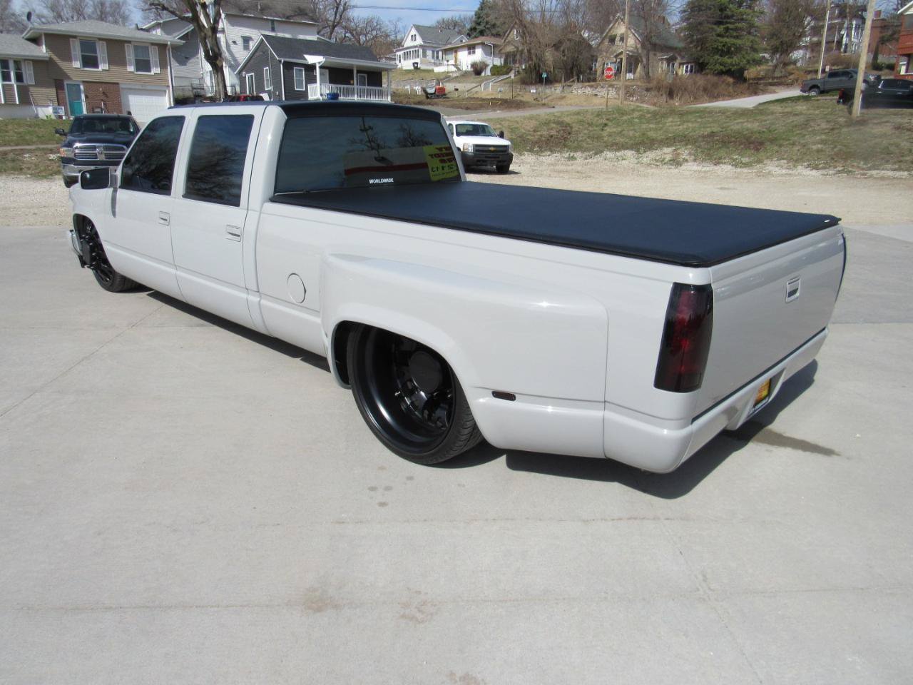 Used 1993 Chevrolet Silverado 3500 2WD Crew Cab image 18
