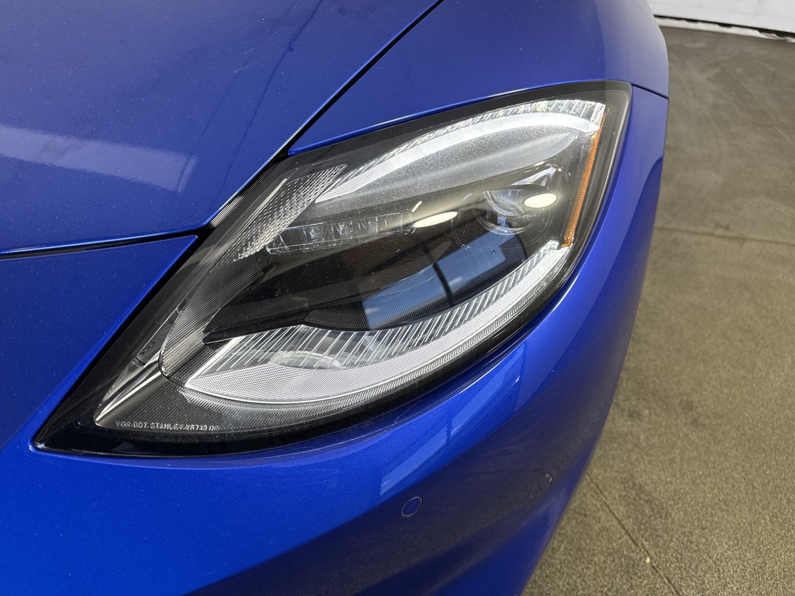 New 2027 Nissan Z Performance w/ Essentials Package (Sport) RWD image 27