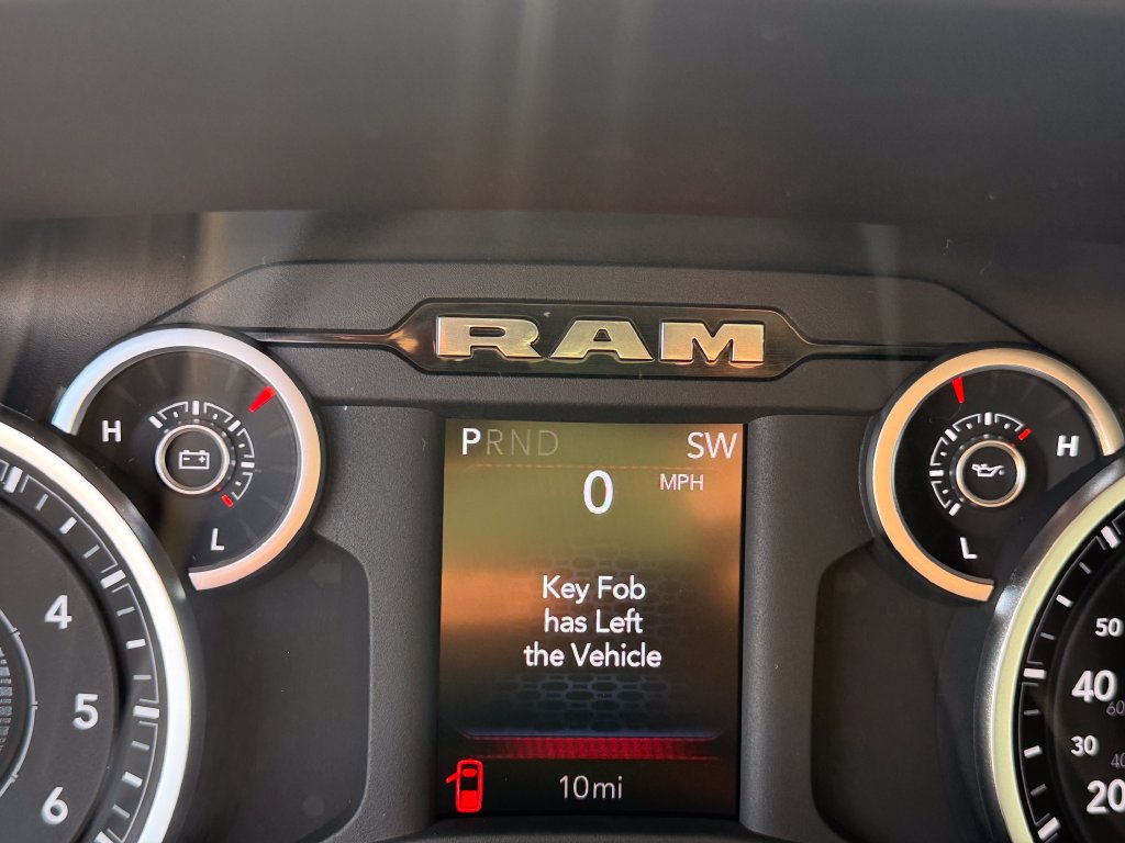 New 2027 RAM 2500 Big Horn AWD/4WD image 16